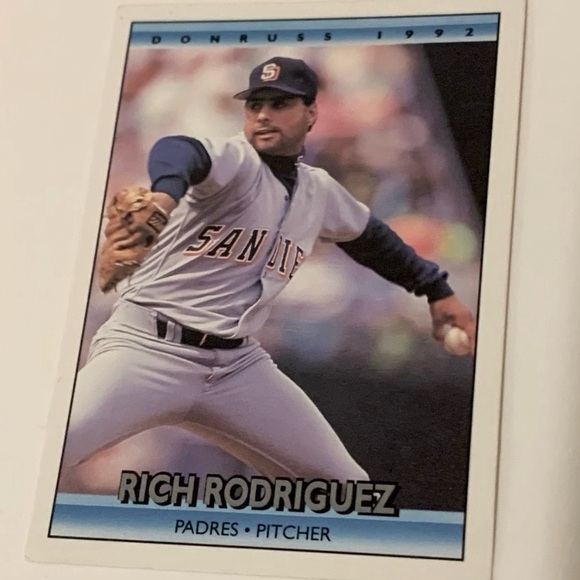 BUNDLE 6 BASEBALL DUNROSS BASKETBALL &ICE HOCKEY CLASSIC GAMES VTG ROOKIE CARDS - Picture 3 of 16